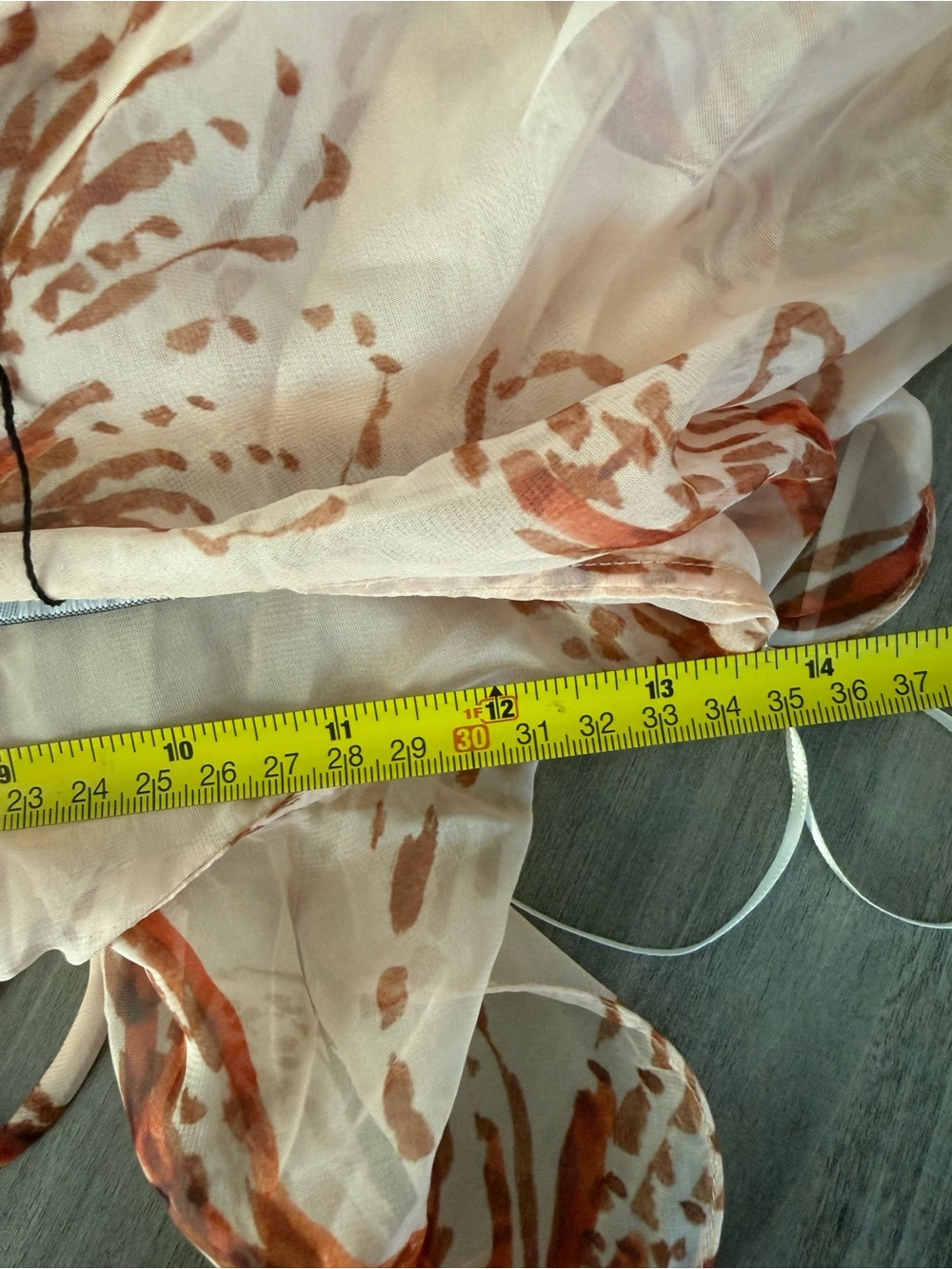 PatBO Sunset Butterfly Maxi Dress - Picture 13 of 13